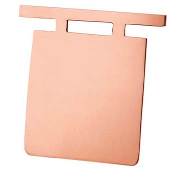 Galardón de anodo o catodo