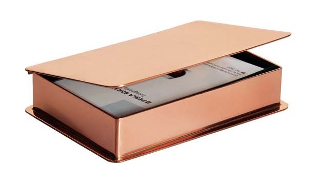 Cajas Porta Tarjetas  Grande