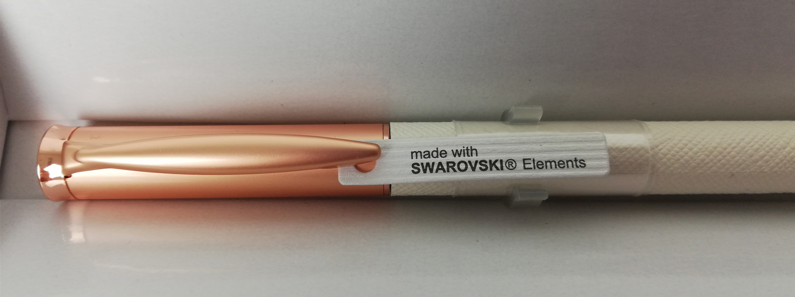 Roller cristal swarosky